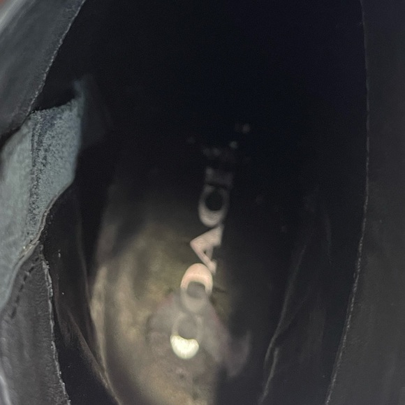 Women’s Coach Boots Booties Size 6 - Picture 9 of 12